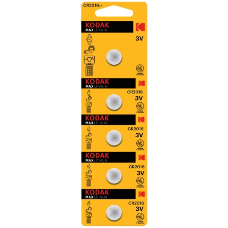 Батарейка KODAK (30411555)