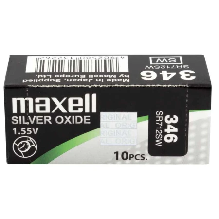 Батарейка Maxell (18291800)