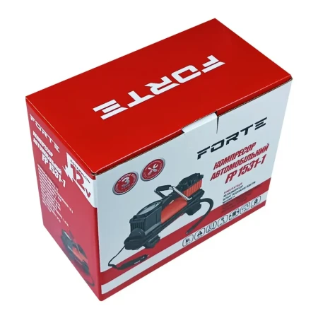 Автокомпрессор Forte (119923)