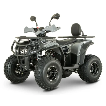 Электроквадроцикл Forte (FFP1500 Сірий)