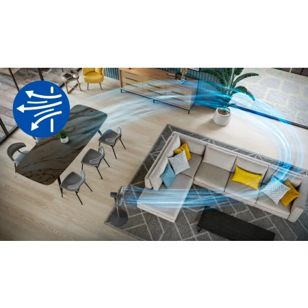 Вентилятор Philips (CX1520/01)