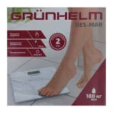 Весы напольные Grunhelm (BES-MAR)