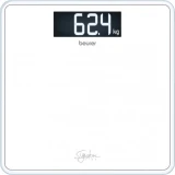 Весы напольные Beurer (GS 400 LINE WHITE)