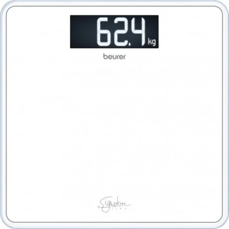 Весы напольные Beurer (GS 400 LINE WHITE)