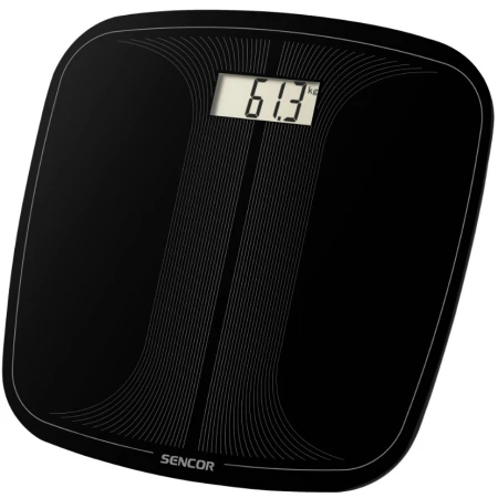Весы напольные Sencor (SBS 2406BK)