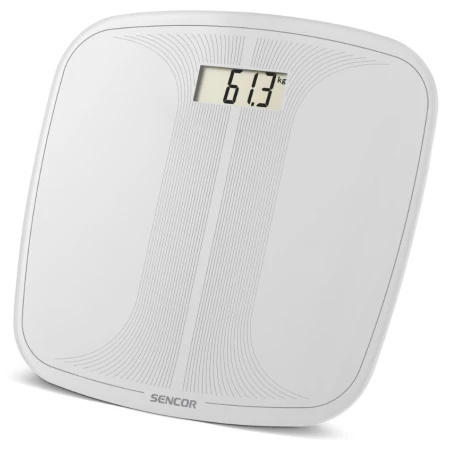 Весы напольные Sencor (SBS 2405WH)