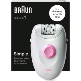 Епілятор Braun (SE 1-010)
