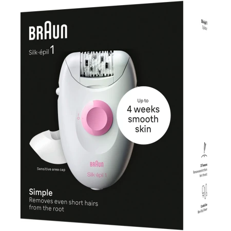 Епілятор Braun (SE 1-010)