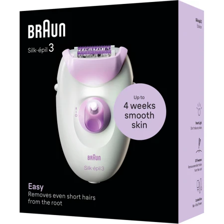 Епілятор Braun (SE 3-000)