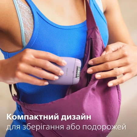 Епілятор Philips (BRE237/00)