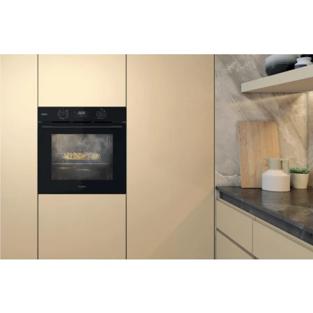 Духовка Whirlpool (OMSK58CU1B)