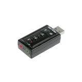 Звуковая карта Dynamode (USB-SOUND7)