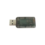Звуковая карта Dynamode (USB-SOUNDCARD2.0 black)