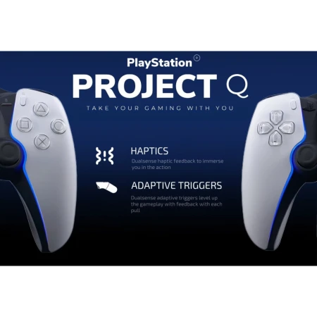Ігрова консоль PlayStation (1000042436)