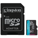 Карта пам'яті Kingston (SDCG4/128GB)