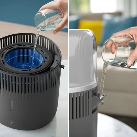 Зволожувач повітря Philips (HU5710/03)