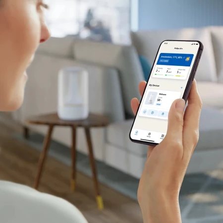 Зволожувач повітря Philips (HU1510/04)