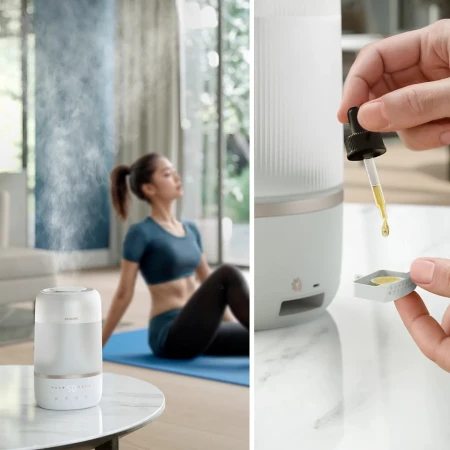 Зволожувач повітря Philips (HU1510/04)