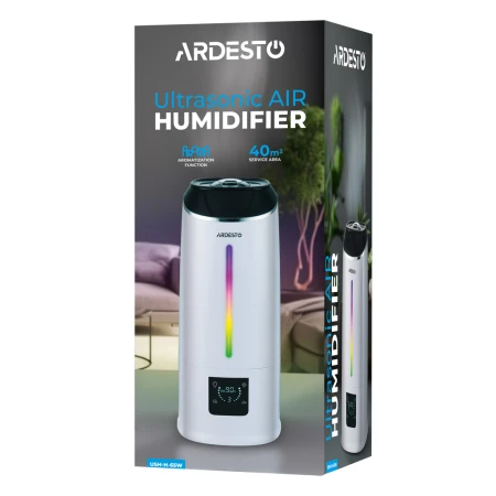 Увлажнитель воздуха Ardesto (USH-H-65W)