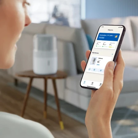 Зволожувач повітря Philips (HU5710/00)