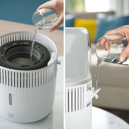 Зволожувач повітря Philips (HU5710/00)