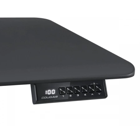 Игровой стол Cougar (Royal 150 Mossa (Black))