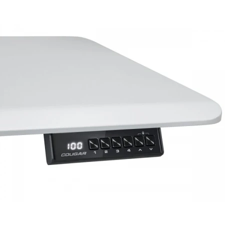 Игровой стол Cougar (Royal 140 Mossa (White))