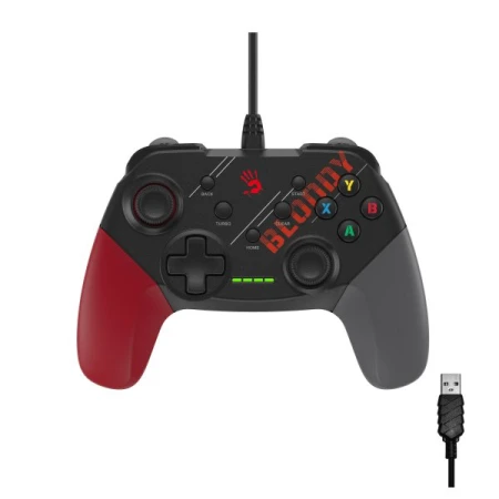 Геймпад A4Tech (GP30 (Sports Red))