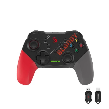 Геймпад A4Tech (GPW50 (Sports Red))