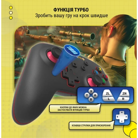Геймпад GamePro (MG1200)