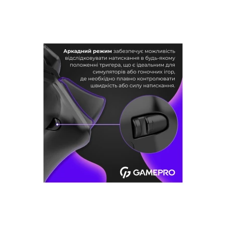 Геймпад GamePro (GPX13B)