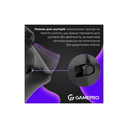 Геймпад GamePro (GPX13B)