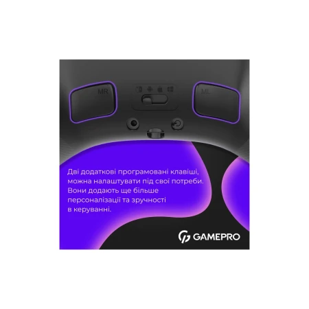 Геймпад GamePro (GPX13B)