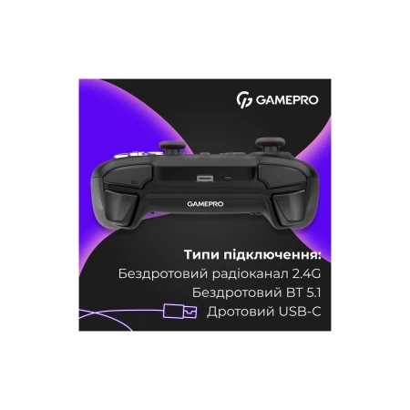 Геймпад GamePro (GPX13B)