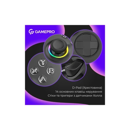 Геймпад GamePro (GPX13B)