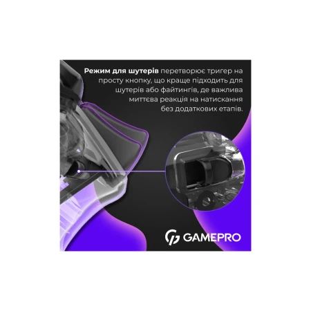 Геймпад GamePro (GPX13T)