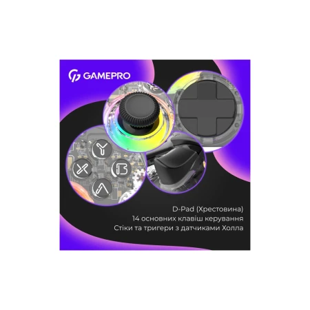 Геймпад GamePro (GPX13T)