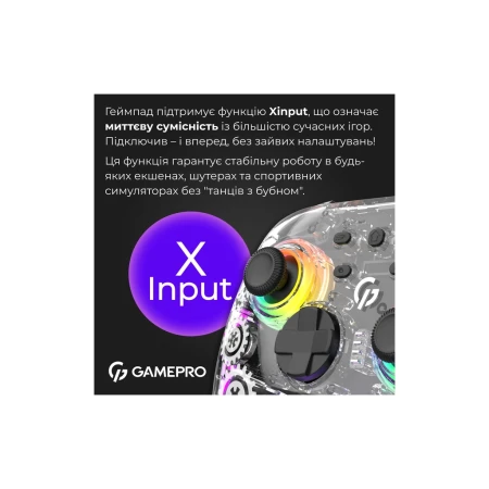 Геймпад GamePro (GPX13T)