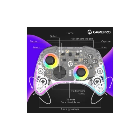 Геймпад GamePro (GPX13T)