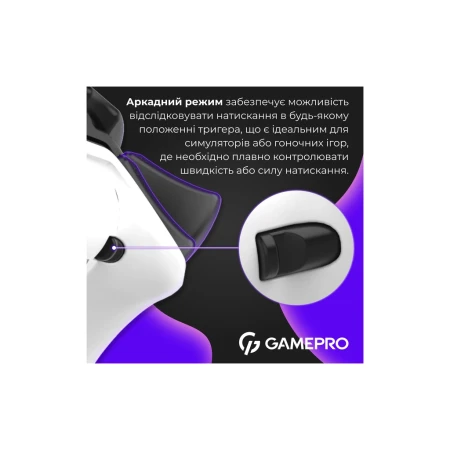 Геймпад GamePro (GPX13W)