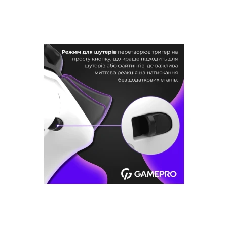 Геймпад GamePro (GPX13W)
