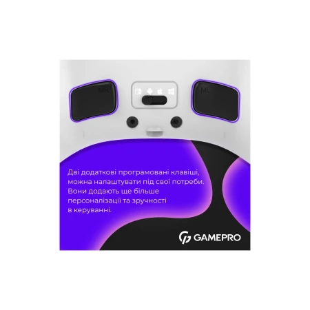 Геймпад GamePro (GPX13W)