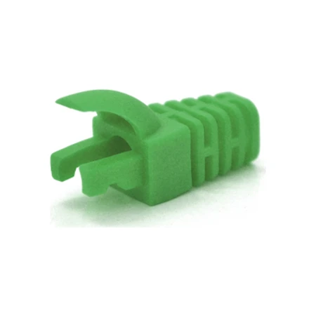 Колпачок Merlion (CPRJ45ML-GN-CAT5/6)