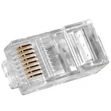 Коннектор RJ-45 Patron (CON-RJ-45-8P8C-40)