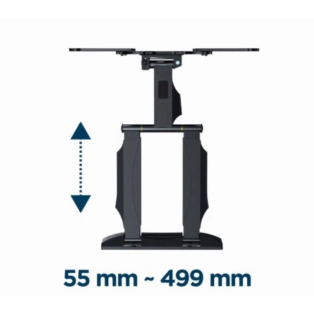 Кронштейн для телевизора Gembird (WM-55ST-01)