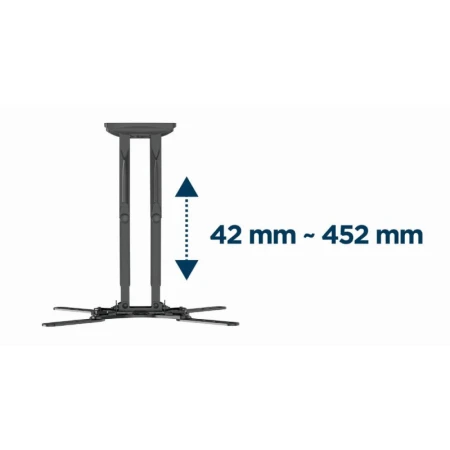 Кронштейн для телевизора Gembird (WM-60ST-01)