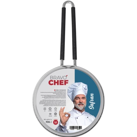 Ківш Bravo Chef (BC-4014-14)