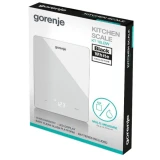 Кухонные весы Gorenje (KT10LBW)