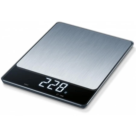Кухонные весы Beurer (KS 34 STAINLESS STEEL)