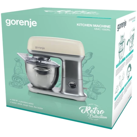 Кухонна машина Gorenje (MMC 1000 RL)